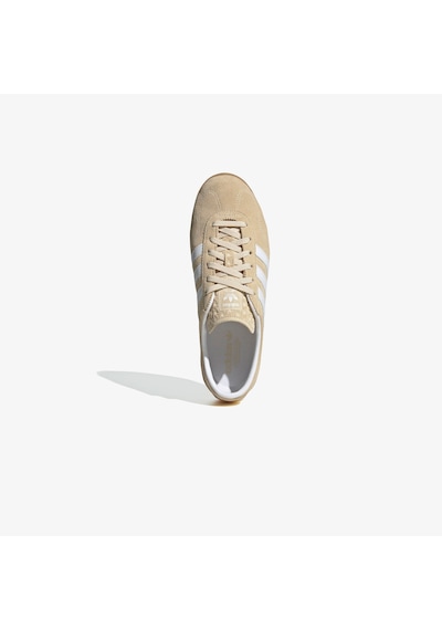 Adidas Gazelle Lo Pro Kadın Bej Spor Ayakkabı Jr8889 Bej