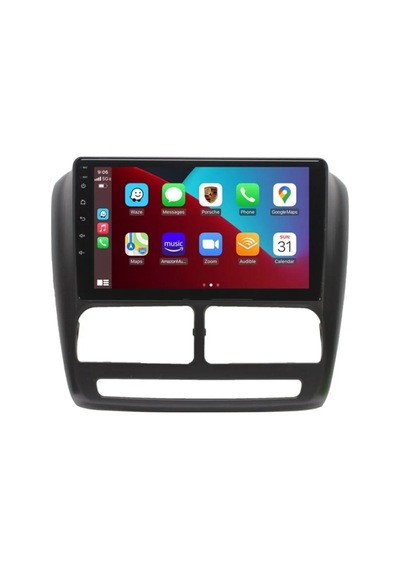 Celali Tuning Fiat Doblo 2011-2014 Android 12 Carplay Navigasyon Multimedya - 2gb Ram 32gb Hdd