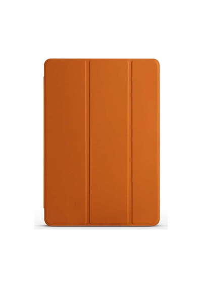 İpad 10.2 2021 9.nesil A2602-a2603-a2604-a2605 Uyumlu Smart Cover Standlı 1-1 Tablet Kılıfı - Siyah - T18468