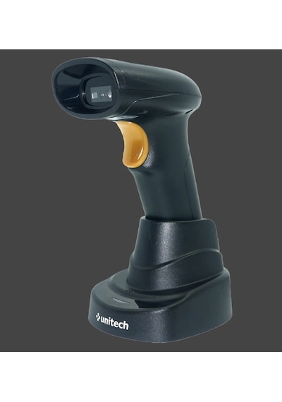 Unıtech Ms822b, 2d Sr Imager, Bluetooth Wıreless, Wıth Cradle
