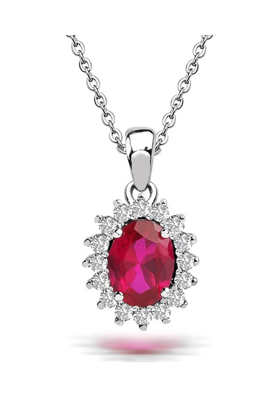 Kuyumcudukkani Yakut Renk Taşlı Klasik Antruaj Set-24096-w-r 23 Beyaz