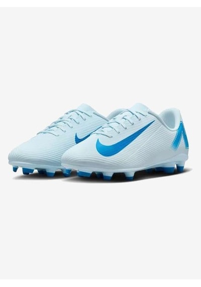 Nike Mercurial Vapor 16 Club Çocuk Krampon Dar Kalıp Mavi