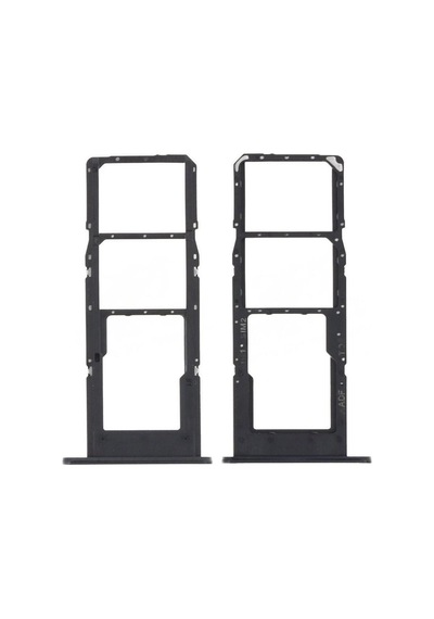 Samsung Uyumlu, Galaxy A14 4g Sim Kart Tepsisi Sm-a145f Siyah