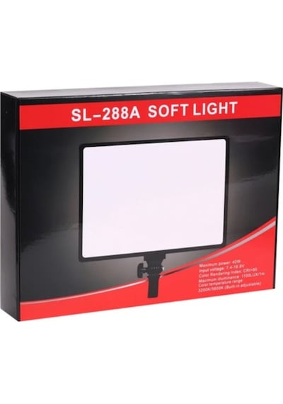 Pdx SL-288A Soft Light Video Fotoğraf Digital Softbox