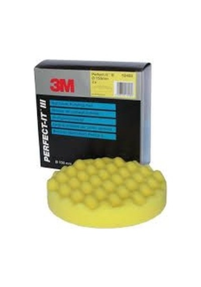 3m 50488 Perfect-ıt Iıı 150mm. Hare Süngeri Sarı