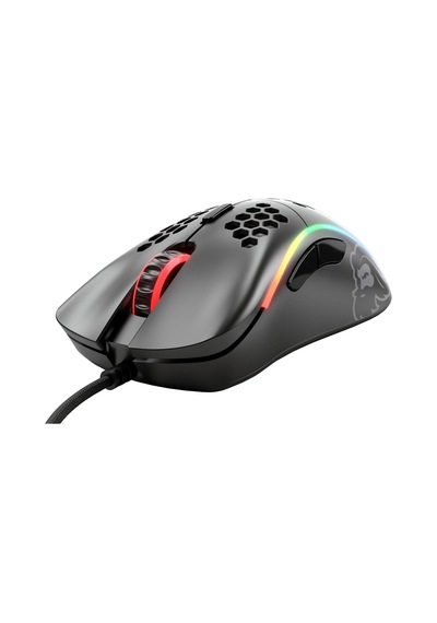 Glorious Model D Gaming Mouse Mat - Siyah