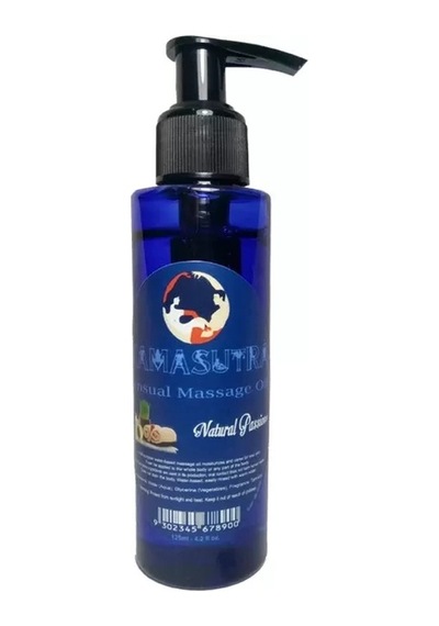 Hubrendy Sh Kamasutra Lubrıcant Vanilyalı Lubricant 125ml