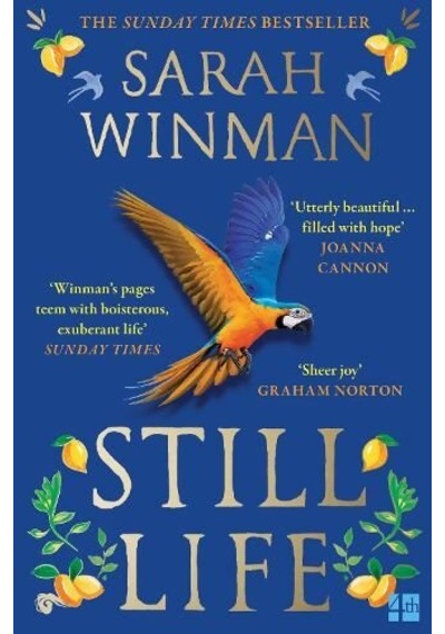 Still Life - Sarah Winman - Agenor Publishing