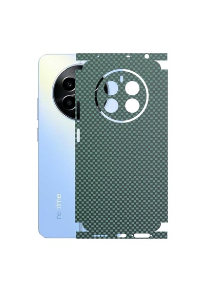 Kapps Realme 12 4g İle Uyumlu Fiber Serisi Premium Kaplama 360 68509506