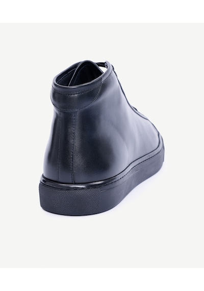 Yargıcı Hi Top Spor Ayakkabı 25keay4011x 001 Siyah