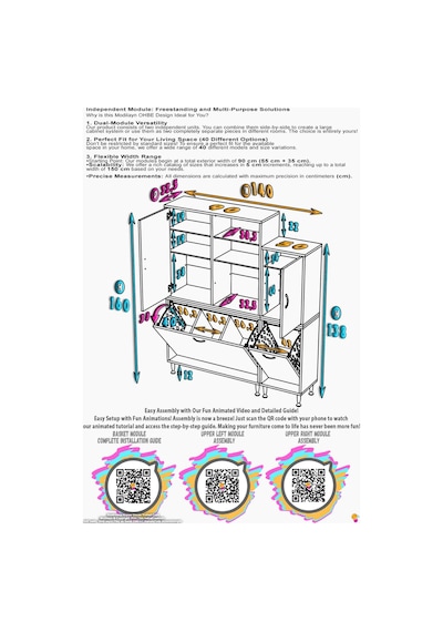 Ohbe 90 + 50cm Genişlik 160cm Boy 32,5cm Derinlik Kirli Sepetli 3 Kapaklı Çok Amaçlı Banyo Dolabı Beyaz Ohbe 90 + 50cm Genişlik 160cm Boy 32,5cm Derinlik Kirli Sepetli 3 Kapaklı Çok Amaçlı Banyo Dolabı Beyaz