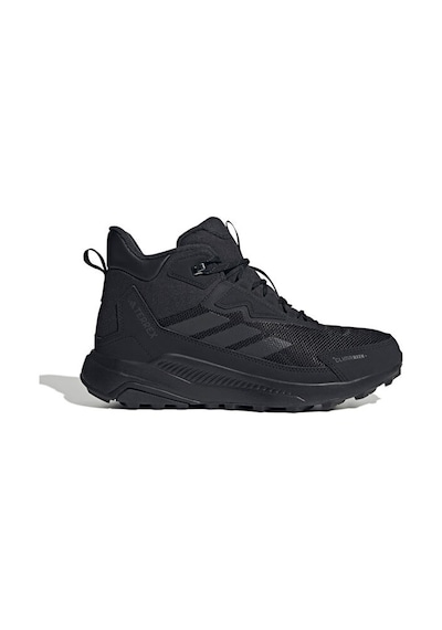 Adidas Terrex Anylander Clımawarm Mıd Erkek Trekking Bot Ve Ayakkabısı Jh6234 Siyah