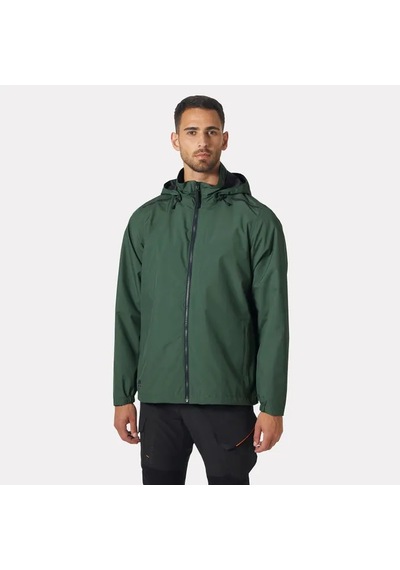 Helly Hansen Workwear Manchester 2.0 Shell Mont -71261 Yeşil