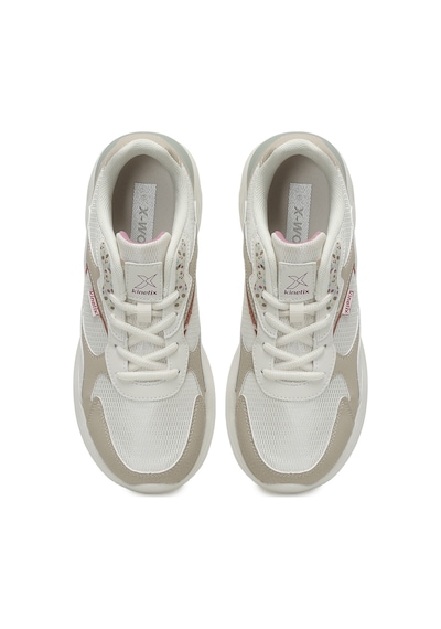 Kinetix Holly Tx W 5fx Ekru Kadın Sneaker Bej-toz Pembe-a Mavı Çok Renkli
