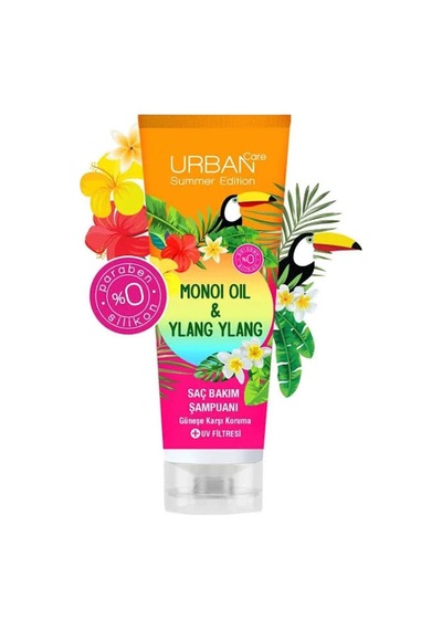 Urban Care Mono Oil Saç Bakım Şampuanı 250 ML