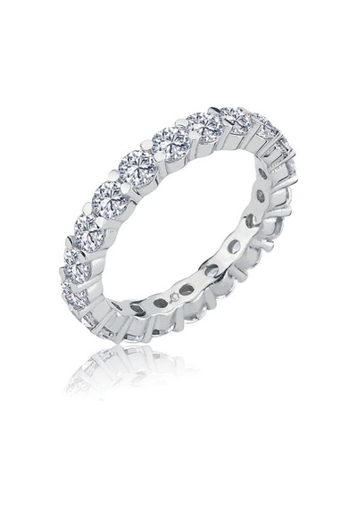 Mia Vento Effective Diamond Felicia Tamtur Gümüş Yüzük