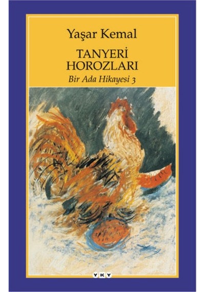 Bir Ada Hikayesi 3 - Tanyeri Horozları - Yqbx-648466