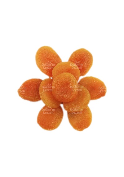 Doğan'ın Lezzeti Sarı Kayısı Kurusu 500 G.