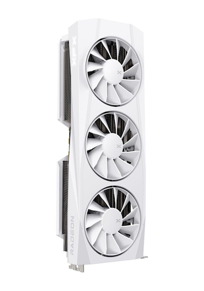 Xfx Quicksilver White Gaming Edition Radeon Rx 9070 Xt 16gb Gddr6 256bit Hdmı/dp Ekran Kartı