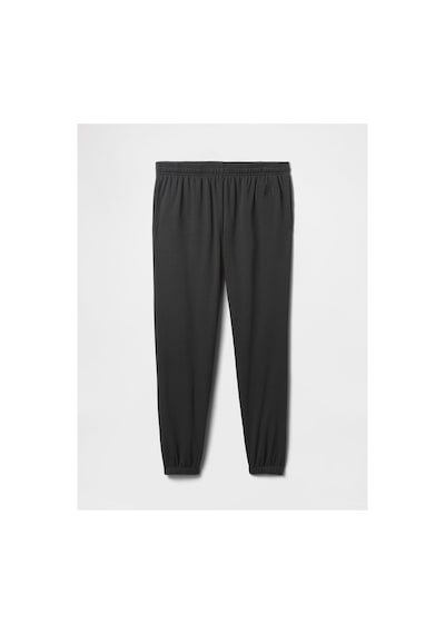 Gap Eşofman Altı Erkek Xxl Beden Moonless Nıght V2 Renk %77 Pamuk, %23 Polyester siyah