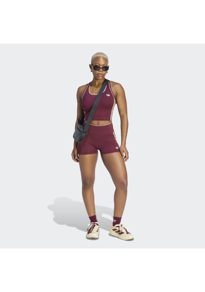 Adidas Kt7022 Og Sp Tank Kadın Tişört Bordo