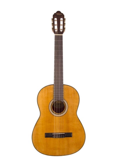 Valencia Vc404 4/4 Klasik Gitar + Kılıf + Akort Cihazı + PenaNaturel