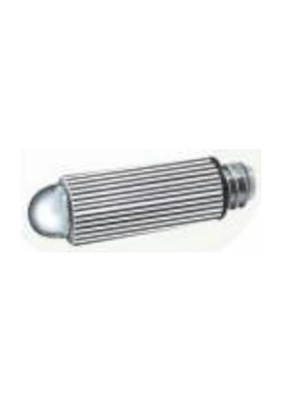 Laringoskop Ampulü Led Beyaz Işık Laringaskop