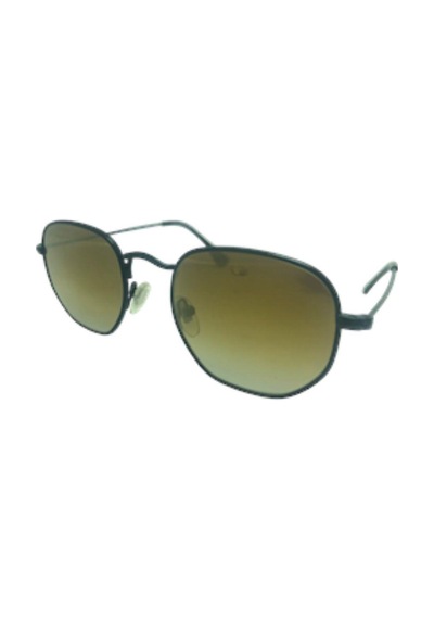 Gyesse Mod.2005 C.07 Siyah Unisex Güneş Gözlüğü Siyah