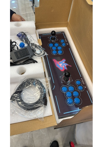 Oyun Joystick Konsolu