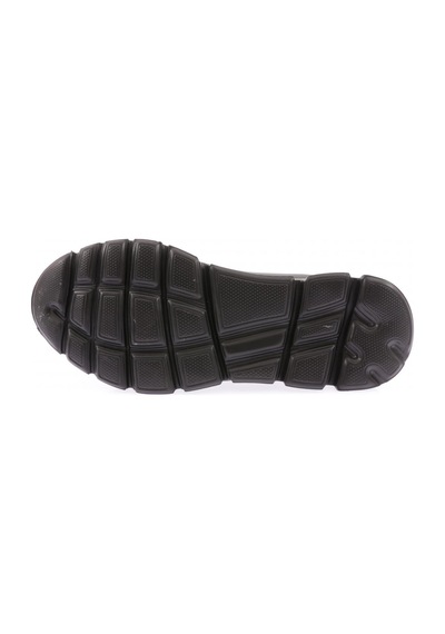 Dgn 1002 Erkek Sneakers Ayakkabı Siyah Siyah