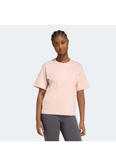 Adidas Z.n.e. Kadın Pembe Tişört Kc7721