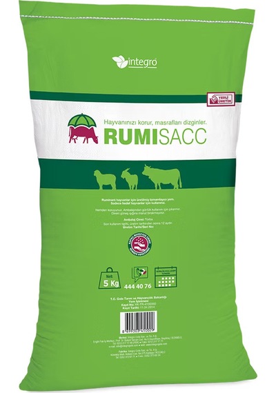 İntegro Rumisacc 5 Kg