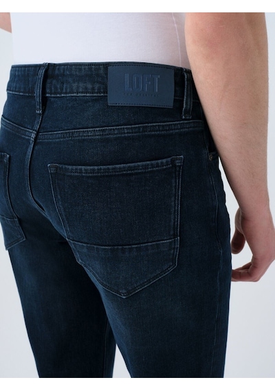 Loft Elton Mıcah Wash Erkek Jean Pantolon Lf2038710 Dn10828