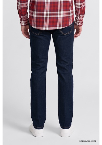 Lee Extreme Motion Slim Erkek Jean Pantolon L72aso36 Lacivert