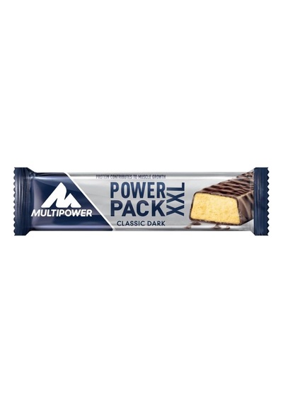Power Pack Xxl Classic Dark 60 Gr 12li Protein Bar