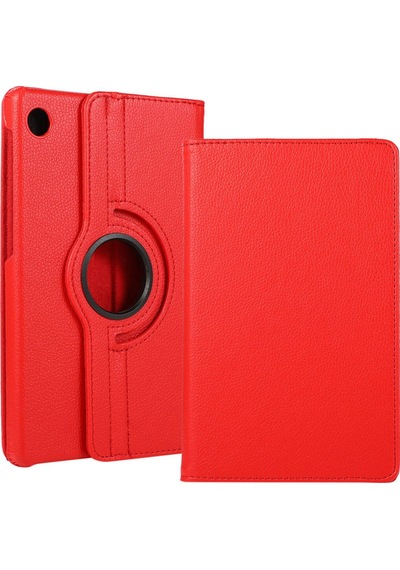 Lenovo Tab M10 Tb-328f 3. Jenerasyon Zore Dönebilen Standlı Kılıf Kapaklı Kılıf
