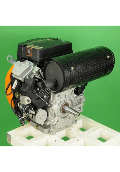 Goldmoto Gm724-j 24hp Konik Benzinli Motor