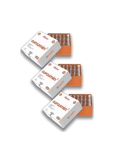 Balen Curcumin 2 - Takviye Edici Gıda 1380 MG 60 Kapsül 3 Adet