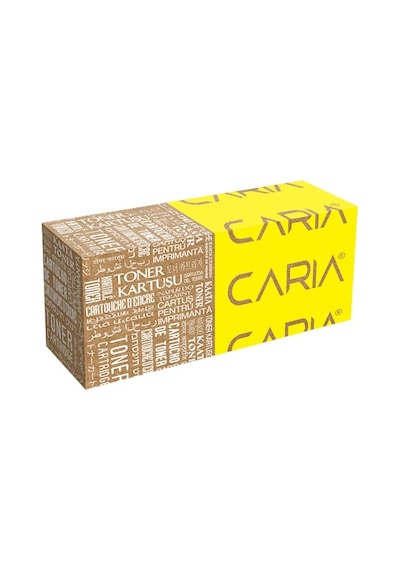 Caria Hp Cf412a - Canon Crg046 Üniversal Sarı Toner 2.3k