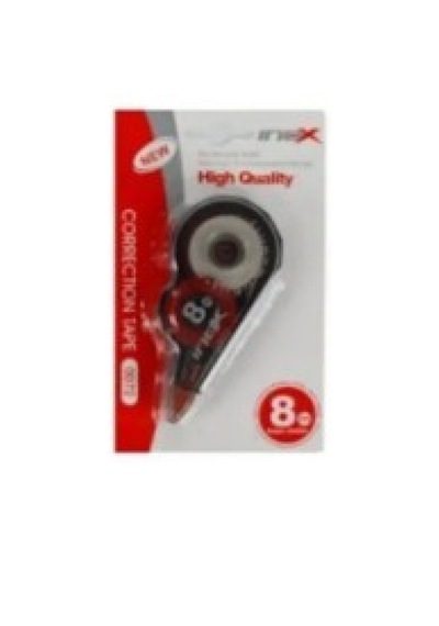 Inox 0072 5mmx8m Şerit Silici