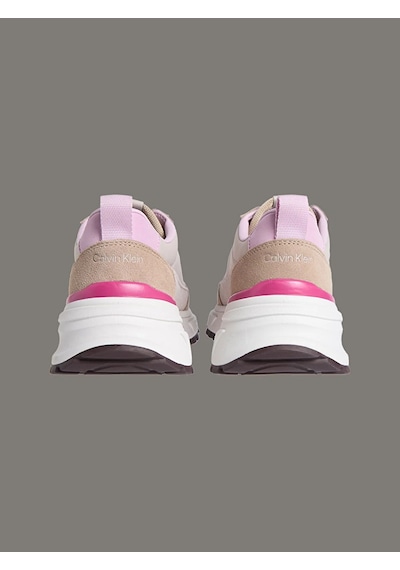 Calvin Klein Kadın Sneaker Yw0yw020750ıy Grey