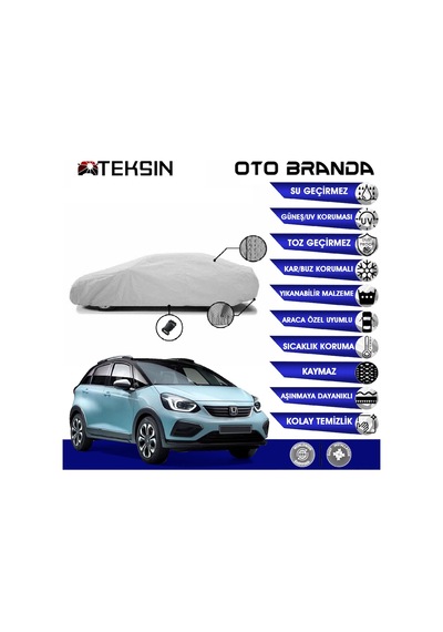 Honda Jazz Oto Branda (516535067)
