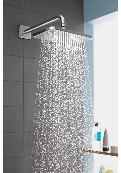 Hansgrohe Unıversal Dus Dırsegı E 389 Mm Krom 27446000