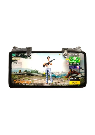 Pubg Tetik Aparatı Metal Ateş Tuşu Senalstore
