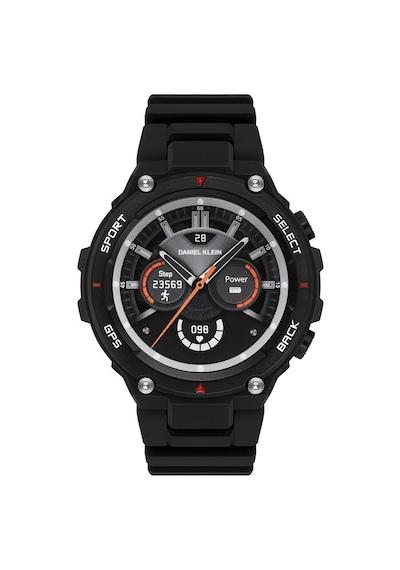 Daniel Klein DT5SPORTS-01 Akıllı Saat (Distribütör Garantili)