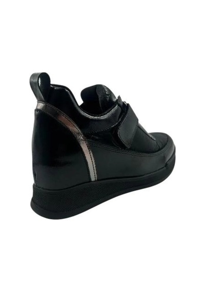 Kemal Tanca 868 1263 Kadın Dolgu Topuklu Casual Ayakkabı Çok Renkli
