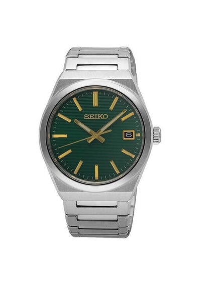 Seiko Sur601p Gents Erkek Kol Saati Gümüş