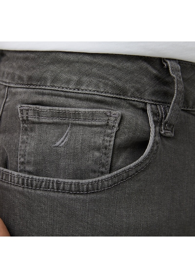 Nautica Erkek Gri Slim Fit Pantolon Düz 2p5503t Gri