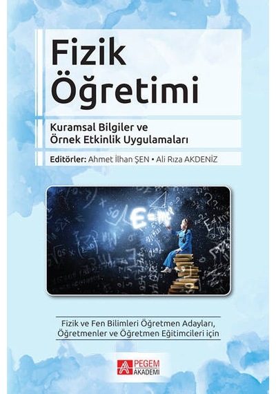 Fizik Öğretimi- Pegem Akademi Yayıncılık