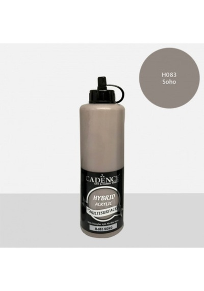 Soho Cadence Multisurface Akrilik Boya H083 - 500 Ml Karışık Karışık
